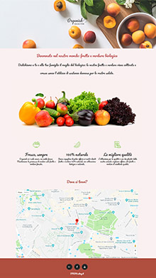 Chi siamo negozio frutta